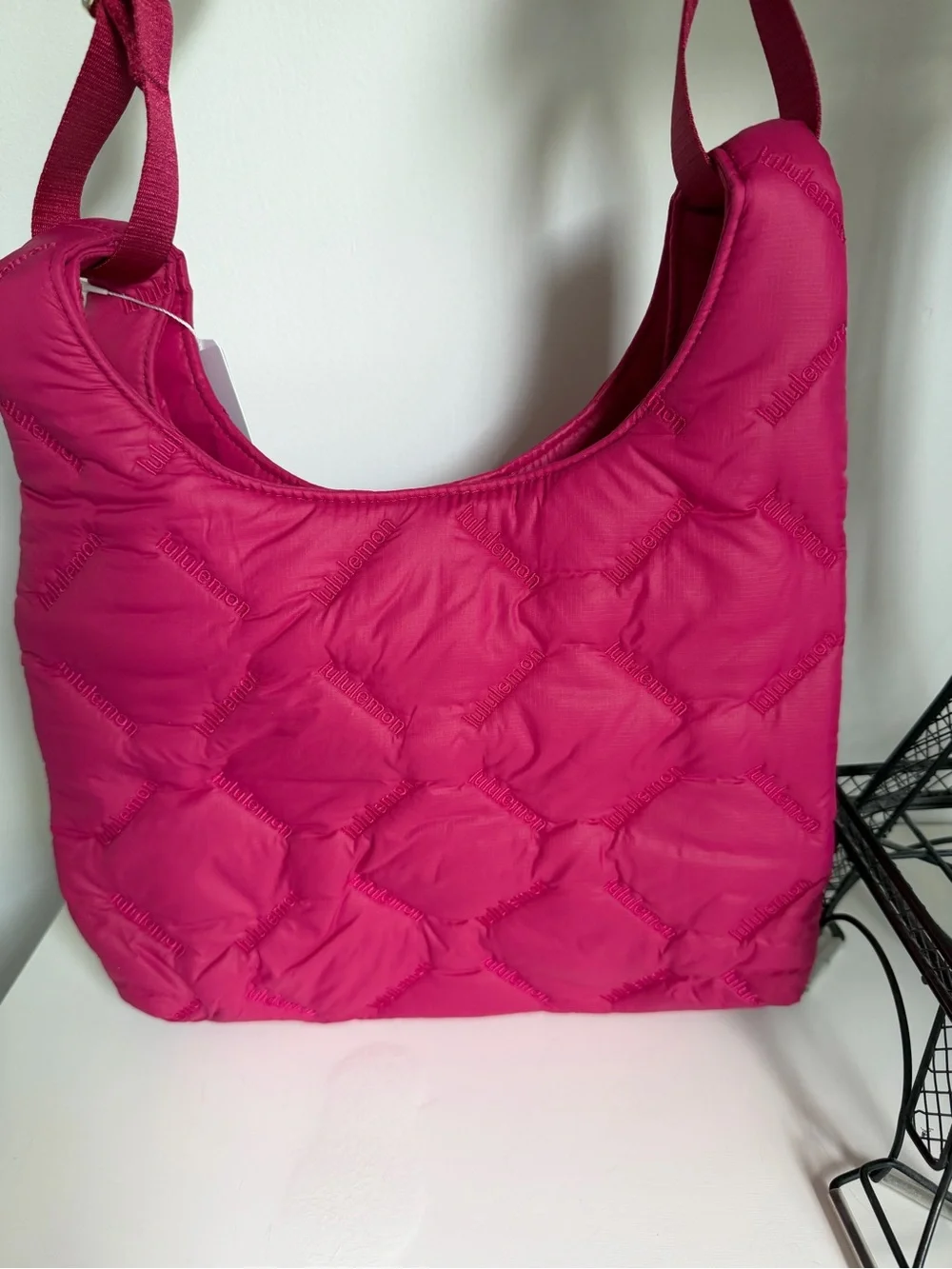 lululemon athletica bright quilted